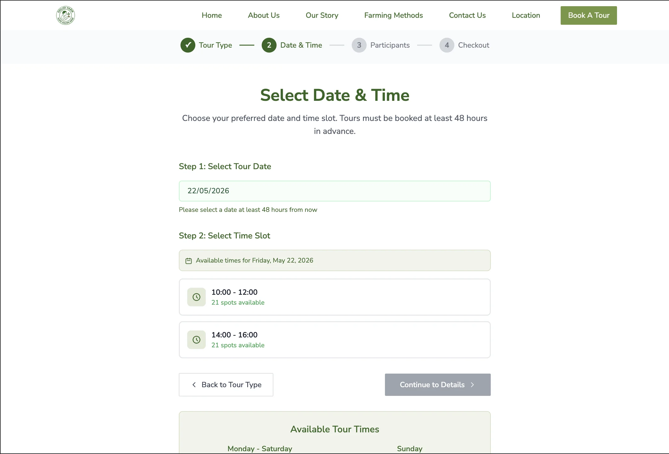 Osiligi Farm — screenshot 3