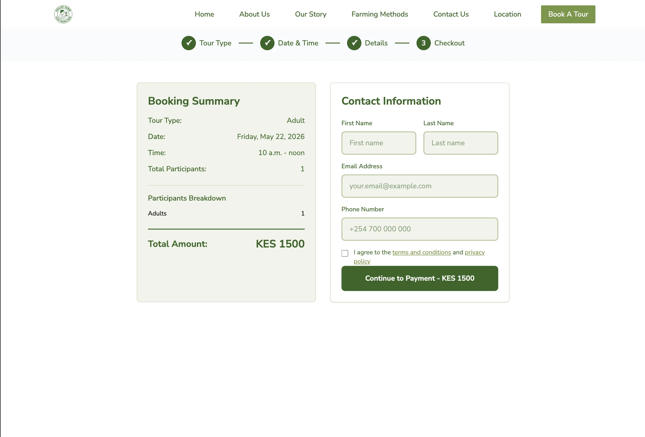 Osiligi Farm — screenshot 4